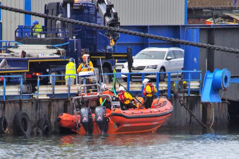 british lifeboats