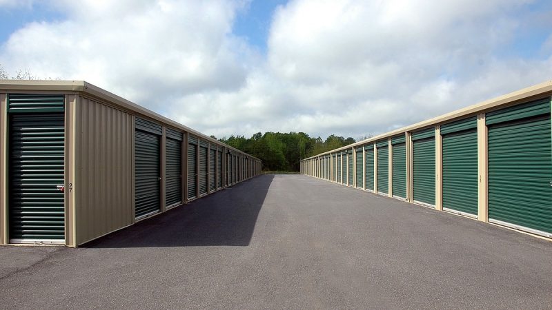 Cheap Self Storage – An Introduction