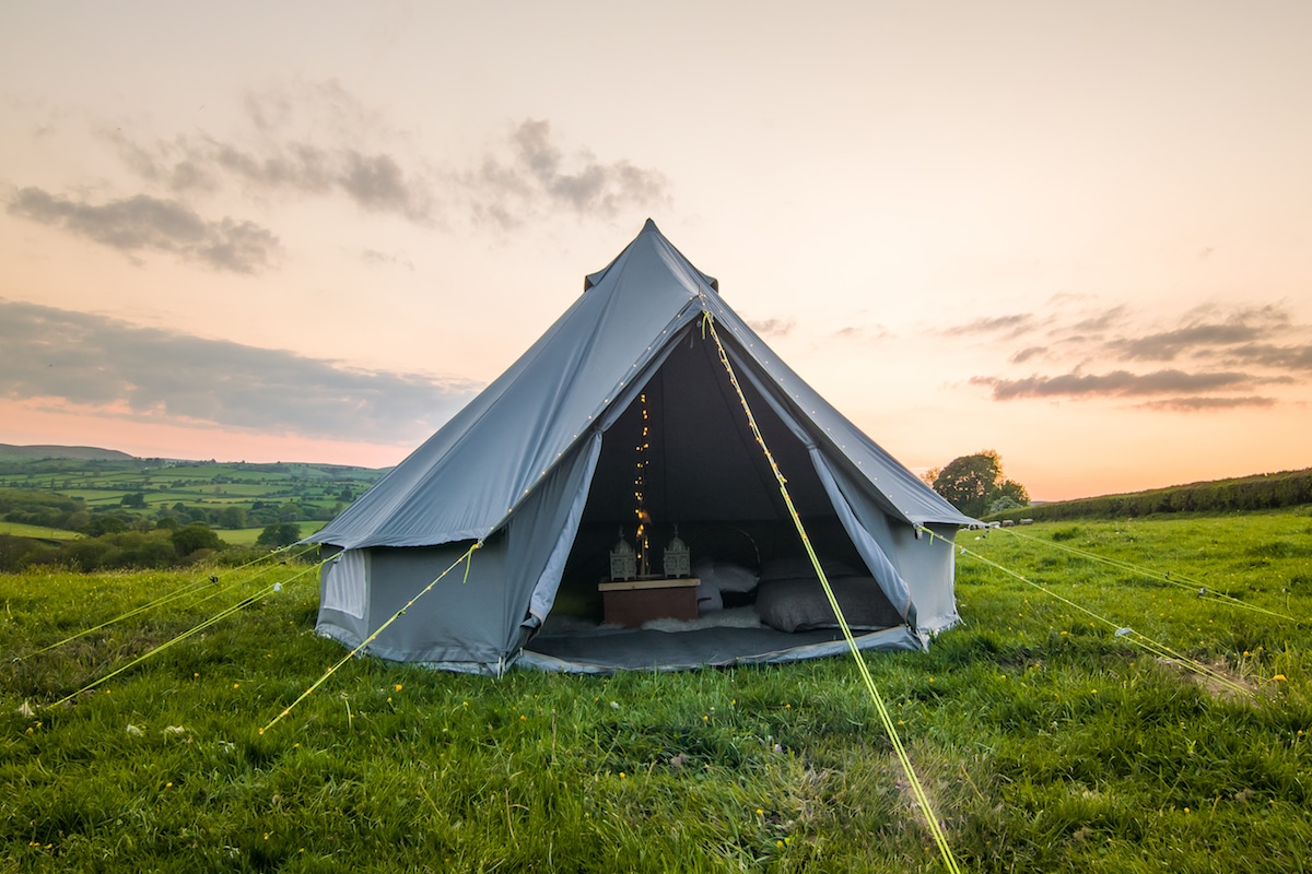 Bell Tents – An Overview