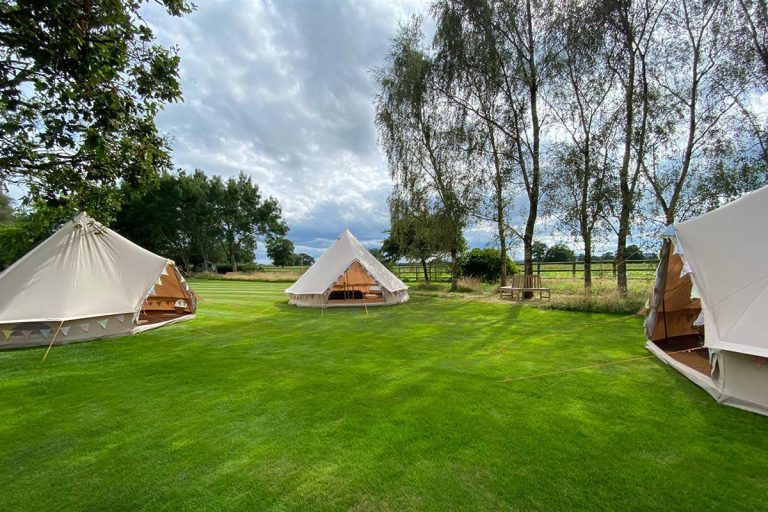 A Little Bit About Bell Tent Hire