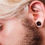 A Little Bit About Ear Stretching