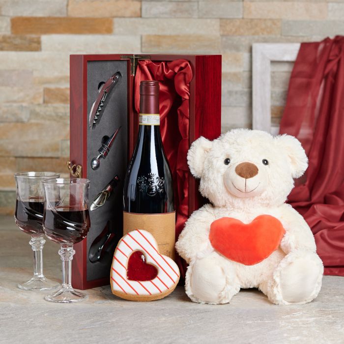 A Synopsis Of Valentines Day Hamper