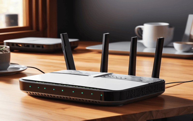 A Peek At 4G Router